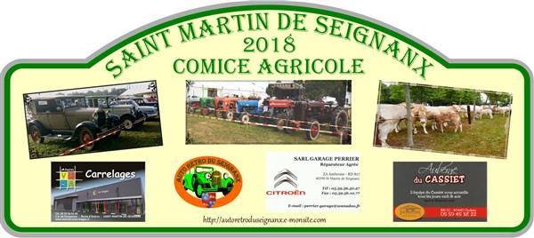 Comice agricole 2018